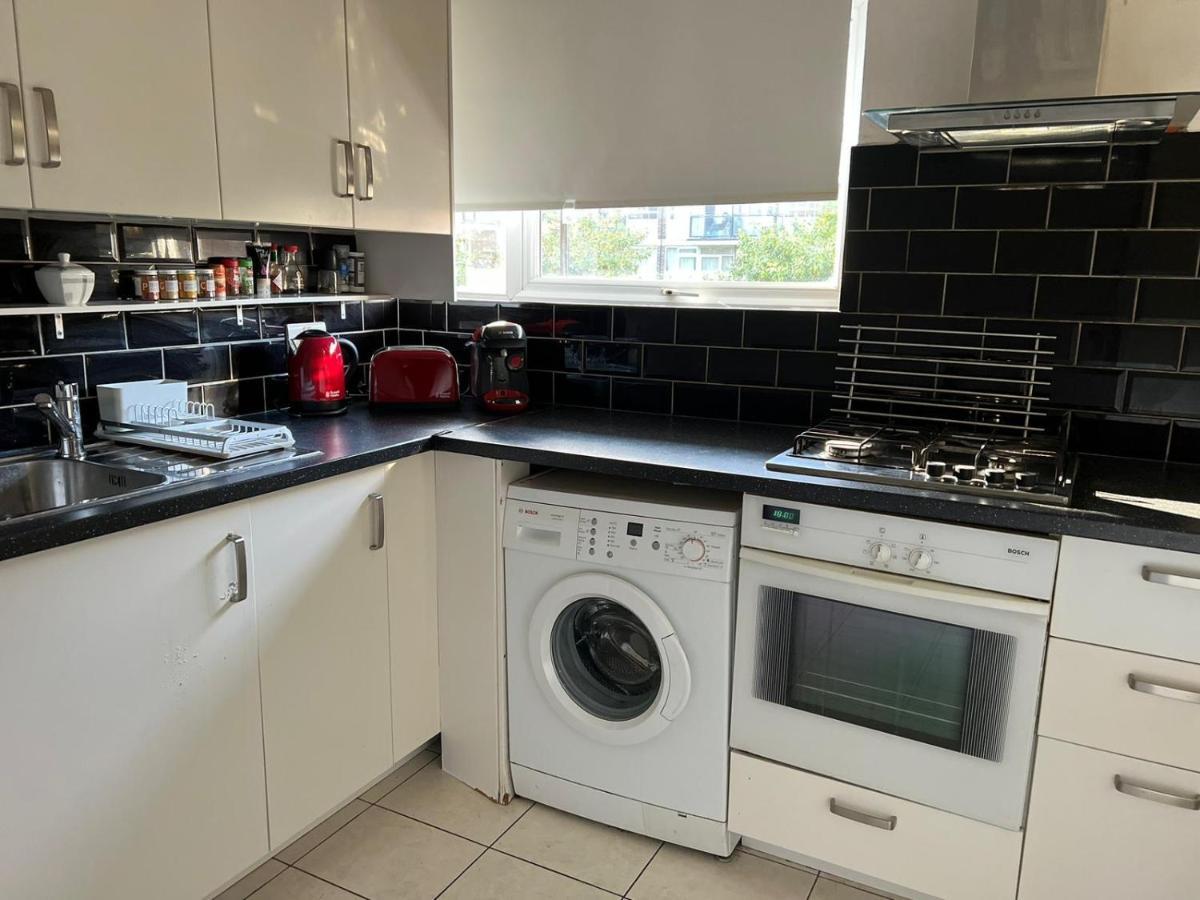 London City Apartment Eksteriør billede