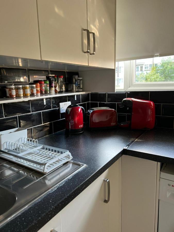 London City Apartment Eksteriør billede