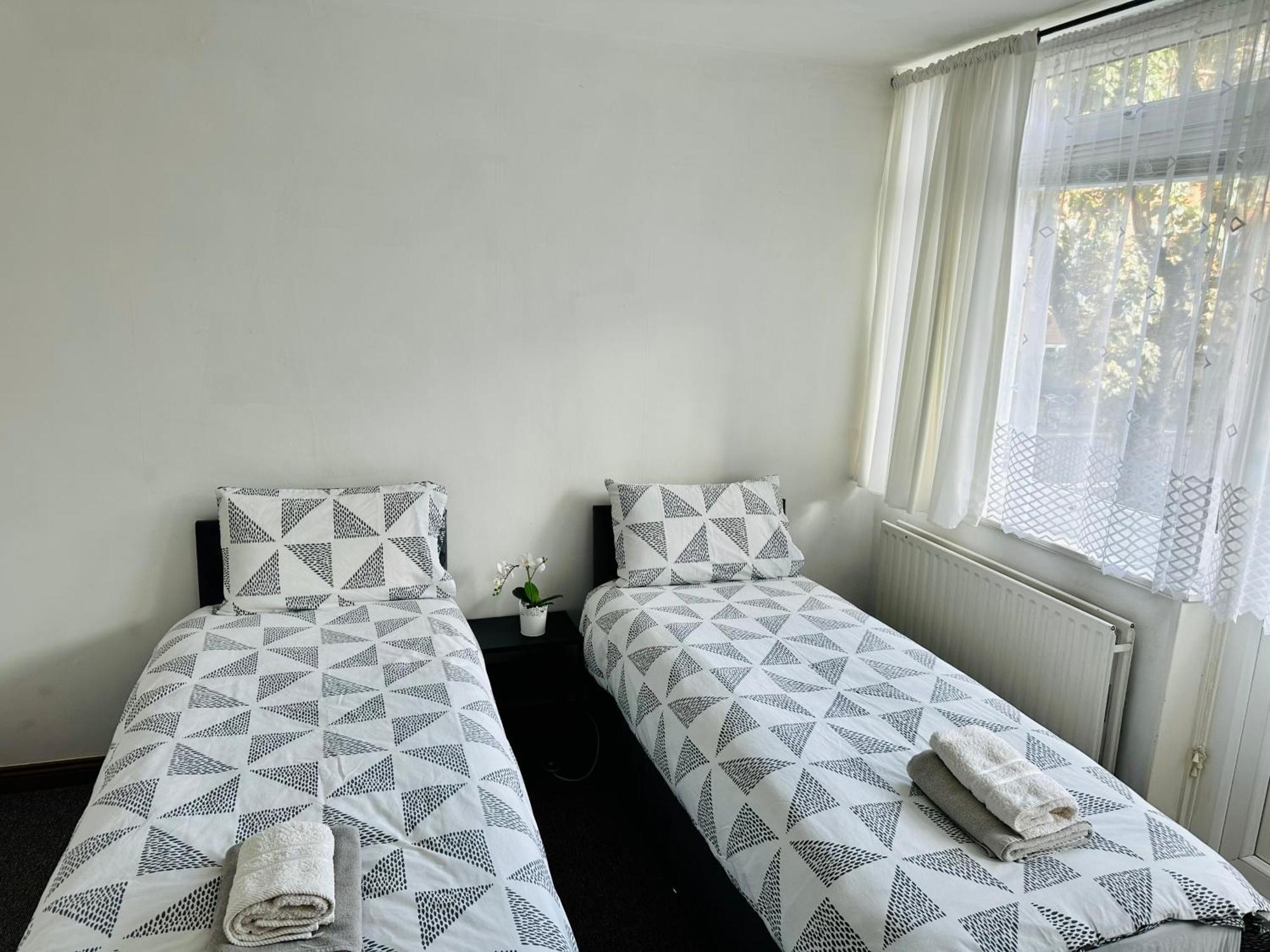 London City Apartment Eksteriør billede