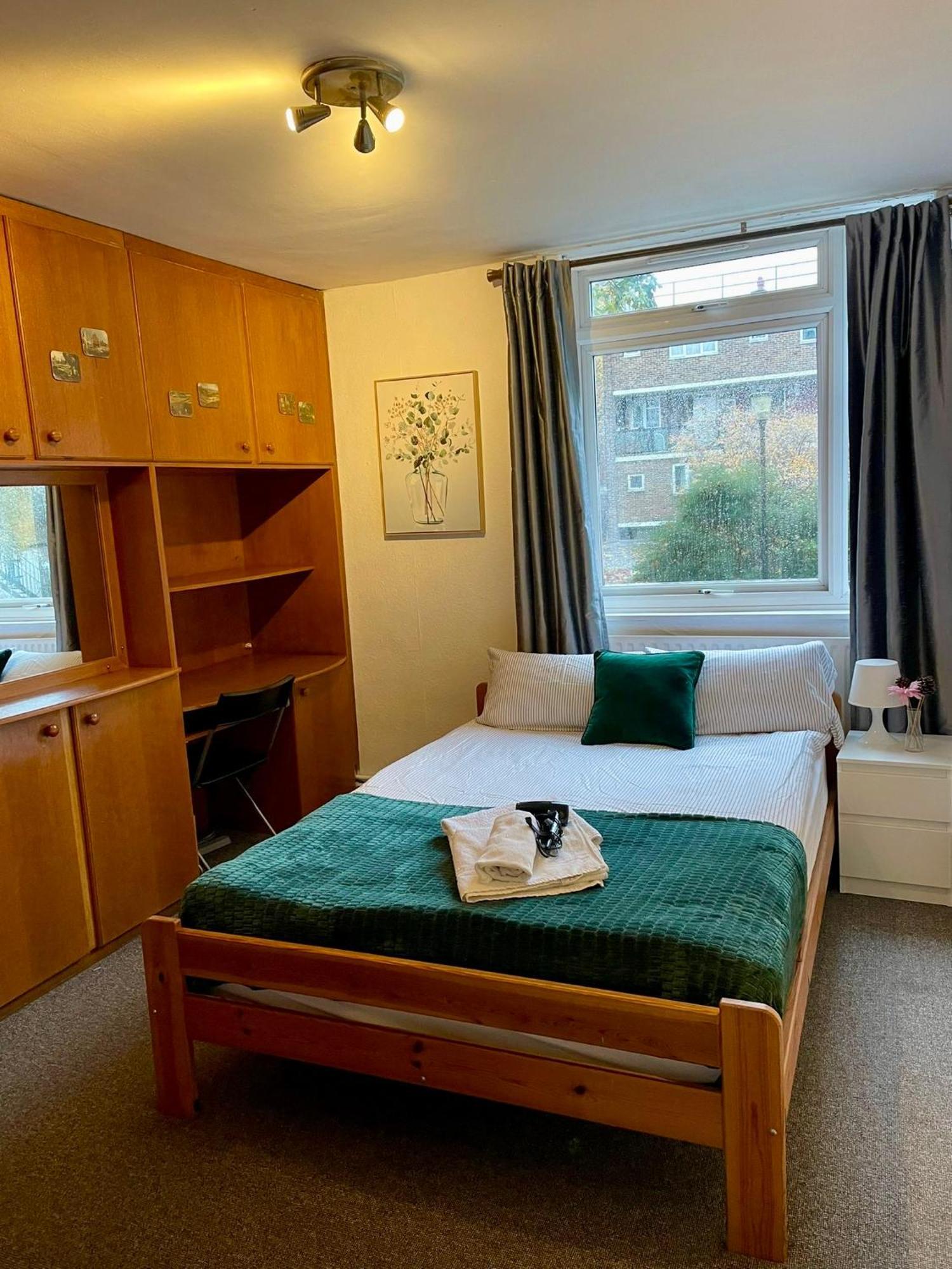 London City Apartment Eksteriør billede