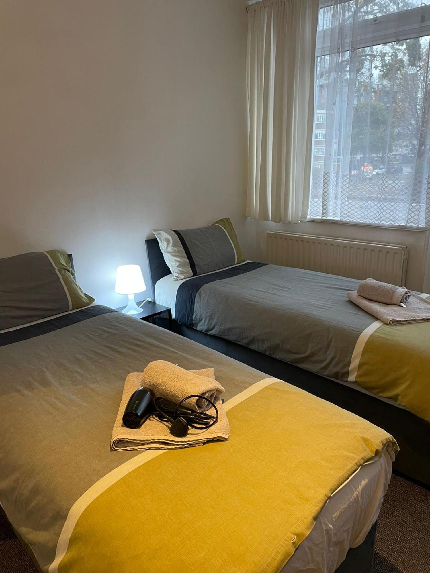 London City Apartment Eksteriør billede